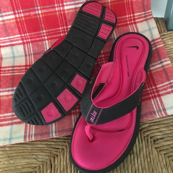 Shoes | Comfort Gel Flip Flops | Poshmark